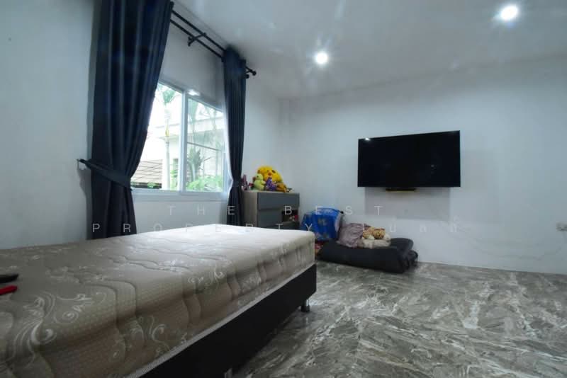 Vararom Prachauthit 98, Bangkok, Soi Pracha Uthit 98, Pracha Uthit Road, Thung Khru, Thung Khru, Bangkok, 4 Bedrooms, 150 sqm, Single Detached House For Sale, by The Best Property เบลล์, 500222317 - DDproperty.com