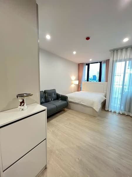 Thana Astra Sathorn-Chan, Bangkok, 209 Soi Chan 43, Thung Wat Don, Sathon, Bangkok, Studio, 26 sqm, Condo For Sale, by Thitirut Jamsuvun, 500222318 - DDproperty.com