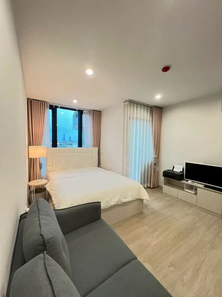 Thana Astra Sathorn-Chan, Bangkok, 209 Soi Chan 43, Thung Wat Don, Sathon, Bangkok, Studio, 26 sqm, Condo For Sale, by Thitirut Jamsuvun, 500222318 - DDproperty.com