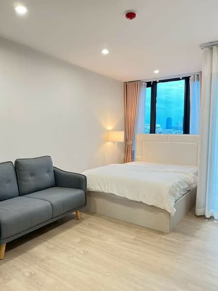 Thana Astra Sathorn-Chan, Bangkok, 209 Soi Chan 43, Thung Wat Don, Sathon, Bangkok, Studio, 26 sqm, Condo For Sale, by Thitirut Jamsuvun, 500222318 - DDproperty.com