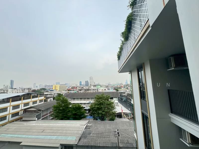 Thana Astra Sathorn-Chan, Bangkok, 209 Soi Chan 43, Thung Wat Don, Sathon, Bangkok, Studio, 26 sqm, Condo For Sale, by Thitirut Jamsuvun, 500222318 - DDproperty.com