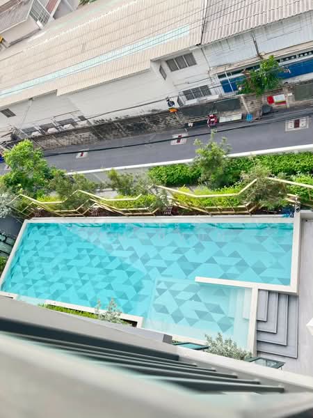 Thana Astra Sathorn-Chan, Bangkok, 209 Soi Chan 43, Thung Wat Don, Sathon, Bangkok, Studio, 26 sqm, Condo For Sale, by Thitirut Jamsuvun, 500222318 - DDproperty.com