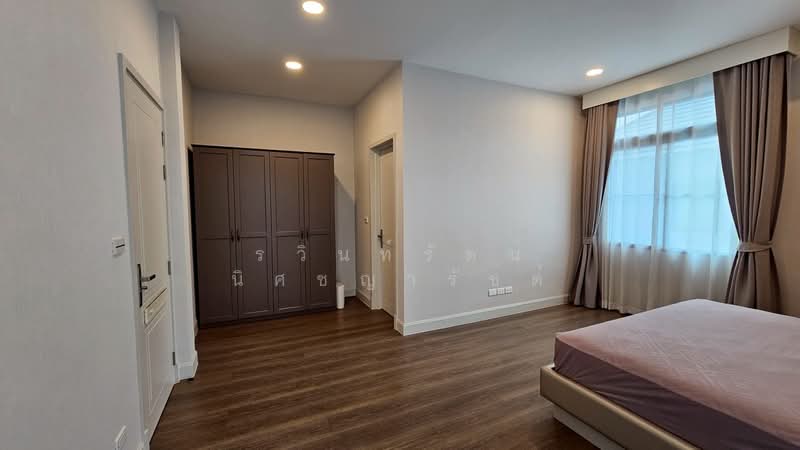 Nantawan Pool Villa Rama 9 New Krungthepkretha, Bangkok, ศรีนครินทร์ - ร่มเกล้า, Saphan Sung, Saphan Sung, Bangkok, 5 Bedrooms, 449 sqm, Single Detached House For Sale, by รวินท์รัตน์ นิศชญารัชต์, 500222319 - DDproperty.com