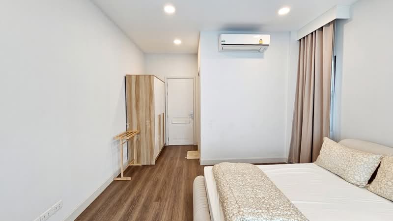 Nantawan Pool Villa Rama 9 New Krungthepkretha, Bangkok, ศรีนครินทร์ - ร่มเกล้า, Saphan Sung, Saphan Sung, Bangkok, 5 Bedrooms, 449 sqm, Single Detached House For Sale, by รวินท์รัตน์ นิศชญารัชต์, 500222319 - DDproperty.com