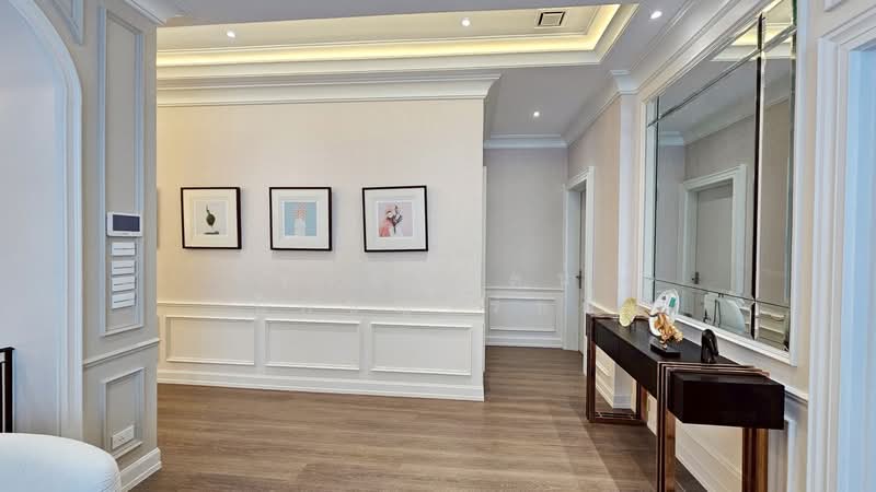 Nantawan Pool Villa Rama 9 New Krungthepkretha, Bangkok, ศรีนครินทร์ - ร่มเกล้า, Saphan Sung, Saphan Sung, Bangkok, 5 Bedrooms, 449 sqm, Single Detached House For Sale, by รวินท์รัตน์ นิศชญารัชต์, 500222319 - DDproperty.com