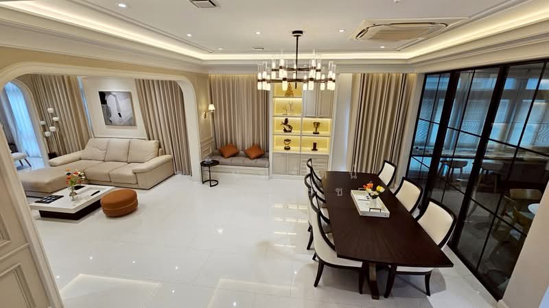 Nantawan Rama 9 - New Krungthepkreetha, Bangkok, Saphan Sung, Bangkok, 5 Bedrooms, 449 sqm, Single Detached House For Sale, by รวินท์รัตน์ นิศชญารัชต์, 500222319 - DDproperty.com