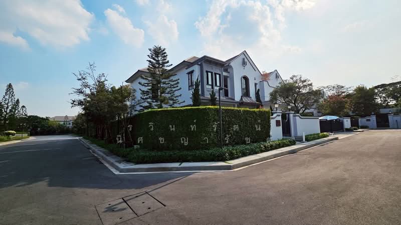 Nantawan Pool Villa Rama 9 New Krungthepkretha, Bangkok, ศรีนครินทร์ - ร่มเกล้า, Saphan Sung, Saphan Sung, Bangkok, 5 Bedrooms, 449 sqm, Single Detached House For Sale, by รวินท์รัตน์ นิศชญารัชต์, 500222319 - DDproperty.com