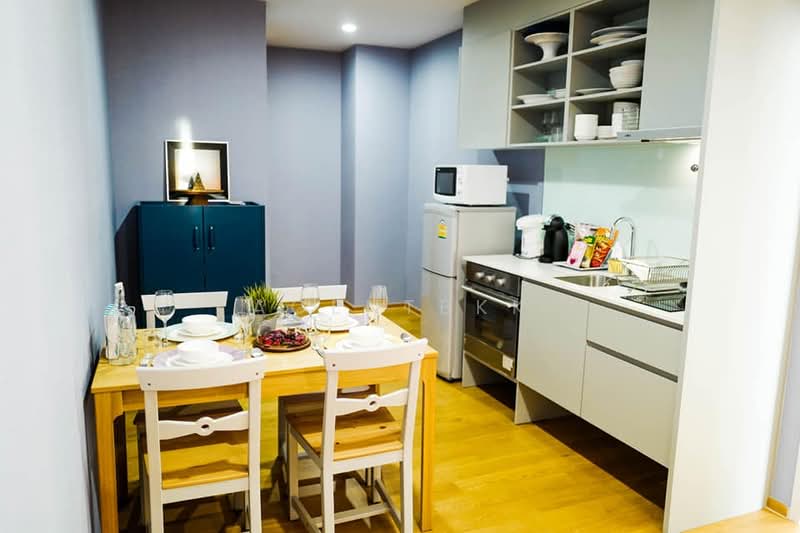 Noble Revo Silom : โนเบิล รีโว สีลม, กรุงเทพ, 88 ซอยสุรศักดิ์ ถนนสุรสักดิ์ แขวงสีลม เขตบางรัก จังหวัดกรุงเทพมหานคร, สีลม, บางรัก, กรุงเทพ, 55 ตร.ม., คอนโด ให้เช่า, โดย Agentbkk, 500222321 - DDproperty.com