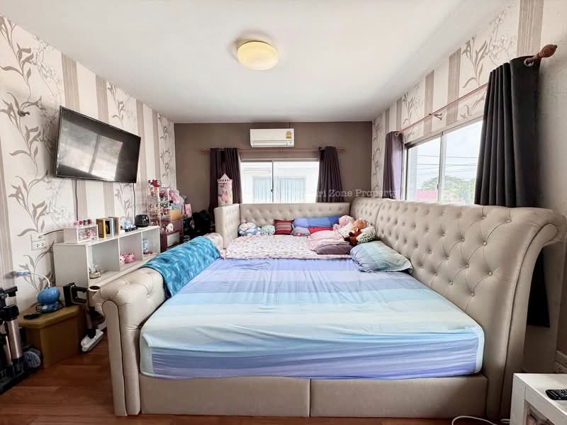 ขายบ้านเดี่ยวหลังใหญ่พร้อมอยู่ ม.ไลฟ์แอทบางละมุง ชลบุรี, ชลบุรี, ตะเคียนเตี้ย, บางละมุง, ชลบุรี, 180 ตร.ม., บ้านเดี่ยว ขาย, โดย ดุสิต แสงฟ้า, 500222323 - DDproperty.com