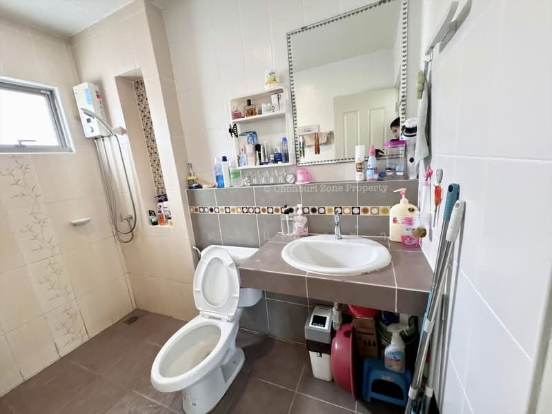 ขายบ้านเดี่ยวหลังใหญ่พร้อมอยู่ ม.ไลฟ์แอทบางละมุง ชลบุรี, ชลบุรี, ตะเคียนเตี้ย, บางละมุง, ชลบุรี, 180 ตร.ม., บ้านเดี่ยว ขาย, โดย ดุสิต แสงฟ้า, 500222323 - DDproperty.com