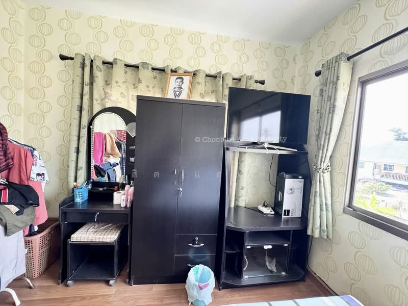 ขายบ้านเดี่ยวหลังใหญ่พร้อมอยู่ ม.ไลฟ์แอทบางละมุง ชลบุรี, ชลบุรี, ตะเคียนเตี้ย, บางละมุง, ชลบุรี, 180 ตร.ม., บ้านเดี่ยว ขาย, โดย ดุสิต แสงฟ้า, 500222323 - DDproperty.com