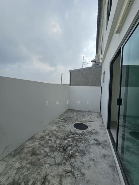 The Connect Prachauthit, Samut Prakan, Pak Khlong Bang Pla Kot, Phra Samut Jadee, Samut Prakan, 3 Bedrooms, 110 sqm, Townhouse For Sale, by คุณทิพย์, 500222324 - DDproperty.com