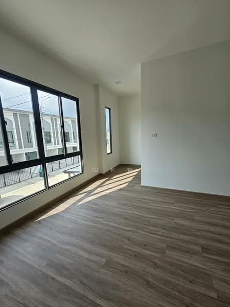 The Connect Prachauthit, Samut Prakan, Pak Khlong Bang Pla Kot, Phra Samut Jadee, Samut Prakan, 3 Bedrooms, 110 sqm, Townhouse For Sale, by คุณทิพย์, 500222324 - DDproperty.com