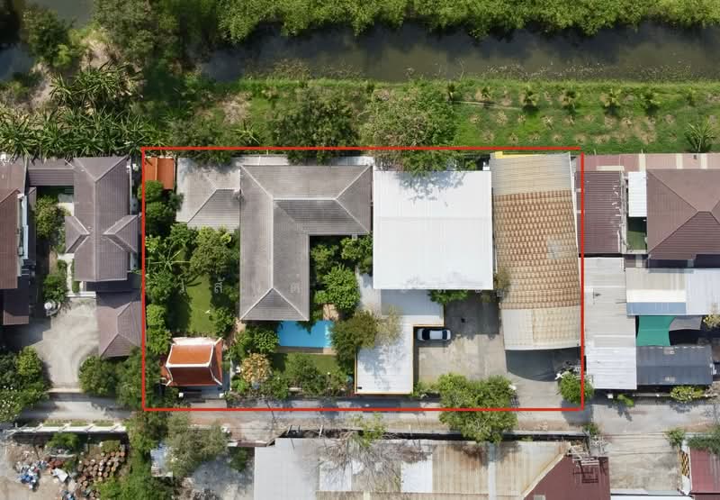 ขายบ้าน,ออฟฟิศ,สำนักงาน,โกดัง ลำลูกกาคลอง4 (ซ.ลำลูกกา34/2) ครบในที่เดียว, Pathum Thani, ลำลูกกา, Lat Sawai, Lam Luk Ka, Pathum Thani, 4 Bedrooms, 1,664 sqm, Single Detached House For Sale, by Wasan Wasati, 500222325 - DDproperty.com