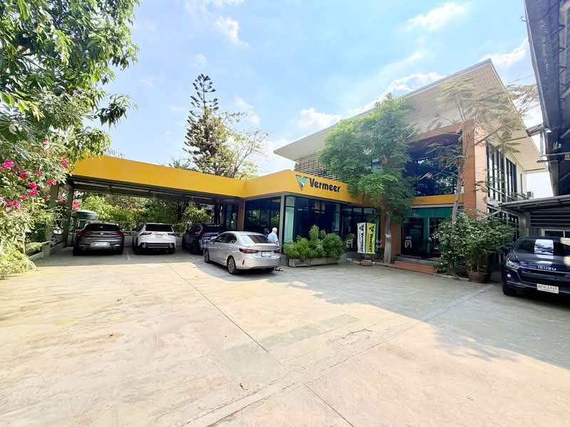 ขายบ้าน,ออฟฟิศ,สำนักงาน,โกดัง ลำลูกกาคลอง4 (ซ.ลำลูกกา34/2) ครบในที่เดียว, Pathum Thani, ลำลูกกา, Lat Sawai, Lam Luk Ka, Pathum Thani, 4 Bedrooms, 1,664 sqm, Single Detached House For Sale, by Wasan Wasati, 500222325 - DDproperty.com