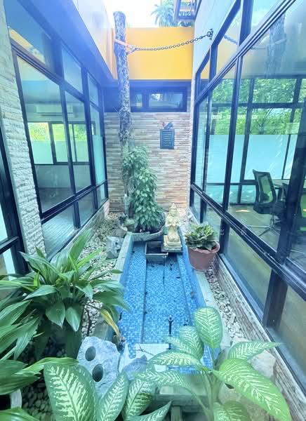 ขายบ้าน,ออฟฟิศ,สำนักงาน,โกดัง ลำลูกกาคลอง4 (ซ.ลำลูกกา34/2) ครบในที่เดียว, Pathum Thani, ลำลูกกา, Lat Sawai, Lam Luk Ka, Pathum Thani, 4 Bedrooms, 1,664 sqm, Single Detached House For Sale, by Wasan Wasati, 500222325 - DDproperty.com