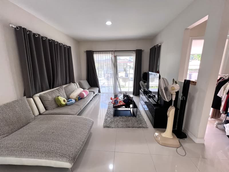 Mantana Bangna Km.13, Samut Prakan, Bangna-Trad Road, Bangphli Yai, Bang Plee, Samut Prakan, 3 Bedrooms, 165 sqm, Single Detached House For Sale, by ธีรดนย์ ชาวปากน้ำ, 500222326 - DDproperty.com