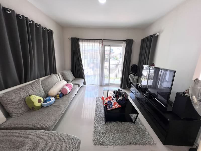 Mantana Bangna Km.13, Samut Prakan, Bangna-Trad Road, Bangphli Yai, Bang Plee, Samut Prakan, 3 Bedrooms, 165 sqm, Single Detached House For Sale, by ธีรดนย์ ชาวปากน้ำ, 500222326 - DDproperty.com