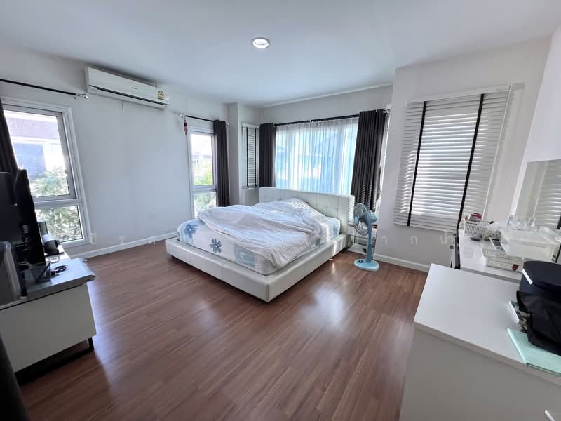 Mantana Bangna Km.13, Samut Prakan, Bangna-Trad Road, Bangphli Yai, Bang Plee, Samut Prakan, 3 Bedrooms, 165 sqm, Single Detached House For Sale, by ธีรดนย์ ชาวปากน้ำ, 500222326 - DDproperty.com