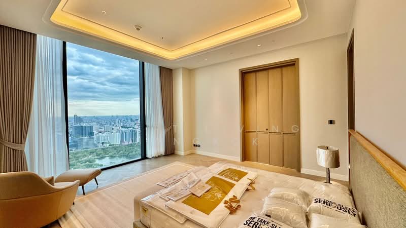 ONE89 Wireless, Bangkok, Wittayu Road, Lumphini, Pathum Wan, Bangkok, 3 Bedrooms, 371 sqm, Condo For Sale, by Smart Living Bangkok, 500222331 - DDproperty.com