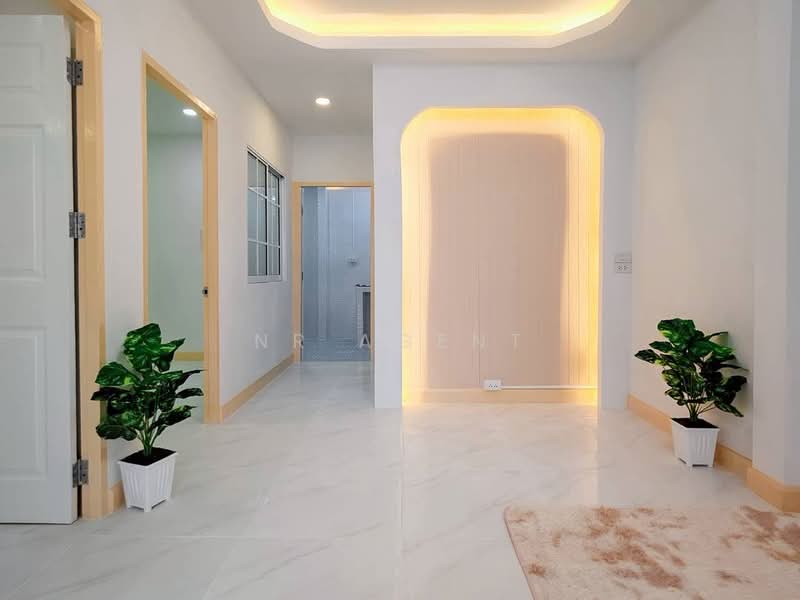 For Sale - Baan Khunapat 4, Nonthaburi