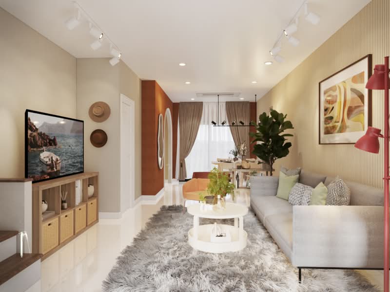 Patio Rama 2 (Soi 33), Bangkok, 282 Rama 2, Soi 33, Bangmot, Chom Thong, Bangkok, 3 Bedrooms, 155 sqm, Townhouse For Sale, by วาด, 500222337 - DDproperty.com