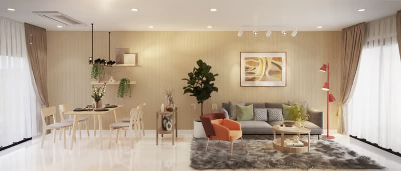 Patio Rama 2 (Soi 33), Bangkok, 282 Rama 2, Soi 33, Bangmot, Chom Thong, Bangkok, 3 Bedrooms, 155 sqm, Townhouse For Sale, by วาด, 500222337 - DDproperty.com