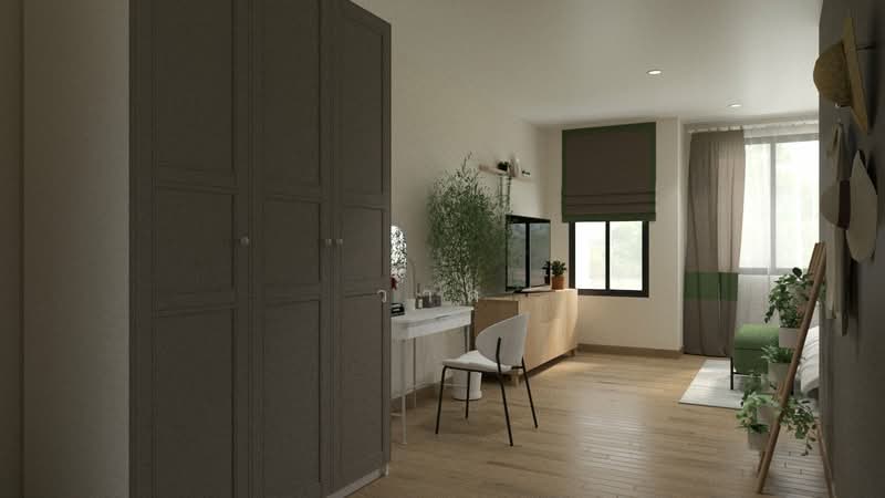 Patio Rama 2 (Soi 33), Bangkok, 282 Rama 2, Soi 33, Bangmot, Chom Thong, Bangkok, 3 Bedrooms, 155 sqm, Townhouse For Sale, by วาด, 500222337 - DDproperty.com