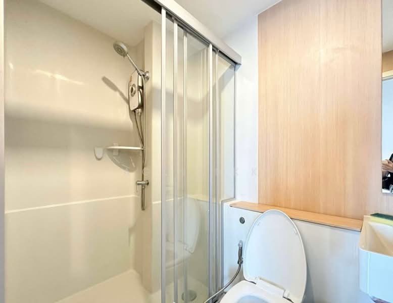 Aspire Sathorn-Thapra, Bangkok, 359 Ratchaphruek Road, Bukkalo, Thon Buri, Bangkok, 1 Bedroom, 30 sqm, Condo For Rent, by Agentbkk, 500222338 - DDproperty.com