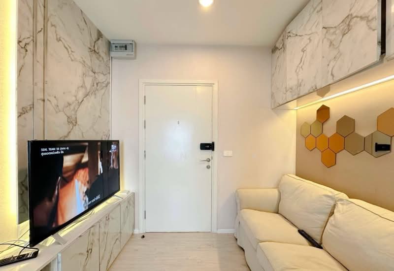 Aspire Sathorn-Thapra, Bangkok, 359 Ratchaphruek Road, Bukkalo, Thon Buri, Bangkok, 1 Bedroom, 30 sqm, Condo For Rent, by Agentbkk, 500222338 - DDproperty.com