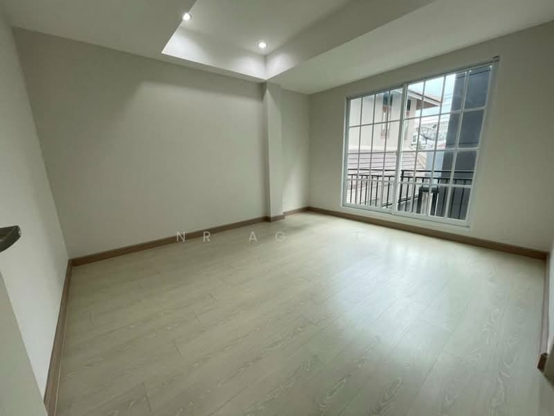 The Preston Townhome Rama9-Krungthepkreetha, Bangkok, 495 Krung Thep Kritha 7, Hua Mak, Bang Kapi, Bangkok, 3 Bedrooms, 175 sqm, Townhouse For Sale, by NR AGENT, 500222339 - DDproperty.com