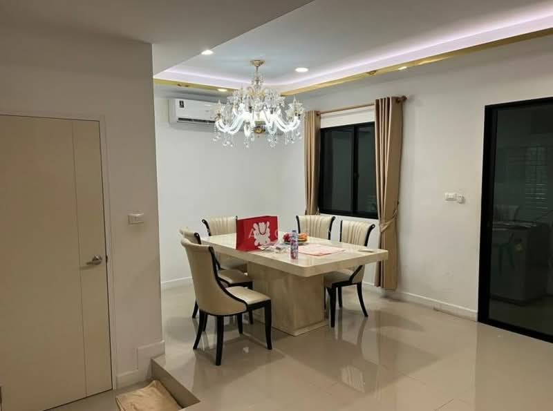Pleno Phaholyothin - Watcharapol 2, Bangkok, Thanon Phoem Sin, Khlong Tanon, Sai Mai, Bangkok, 3 Bedrooms, 100 sqm, Townhouse For Sale, by NR AGENT, 500222340 - DDproperty.com