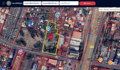 ขาย - ที่ดิน ตรอกจันทน์, กรุงเทพ