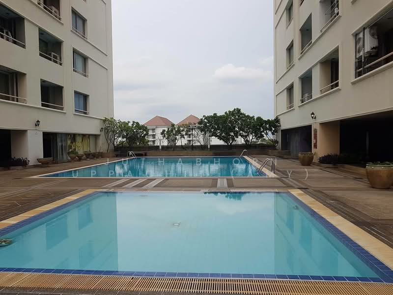 Ratchada Orchid, Bangkok, Sutthisarn Winitcha Road, Huai Khwang, Huai Khwang, Bangkok, 2 Bedrooms, 70 sqm, Condo For Rent, by Juthabhorn Uppachit (Amy), 500222346 - DDproperty.com