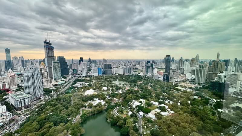 ONE89 Wireless, Bangkok, Wittayu Road, Lumphini, Pathum Wan, Bangkok, 3 Bedrooms, 371 sqm, Condo For Rent, by Smart Living Bangkok, 500222347 - DDproperty.com