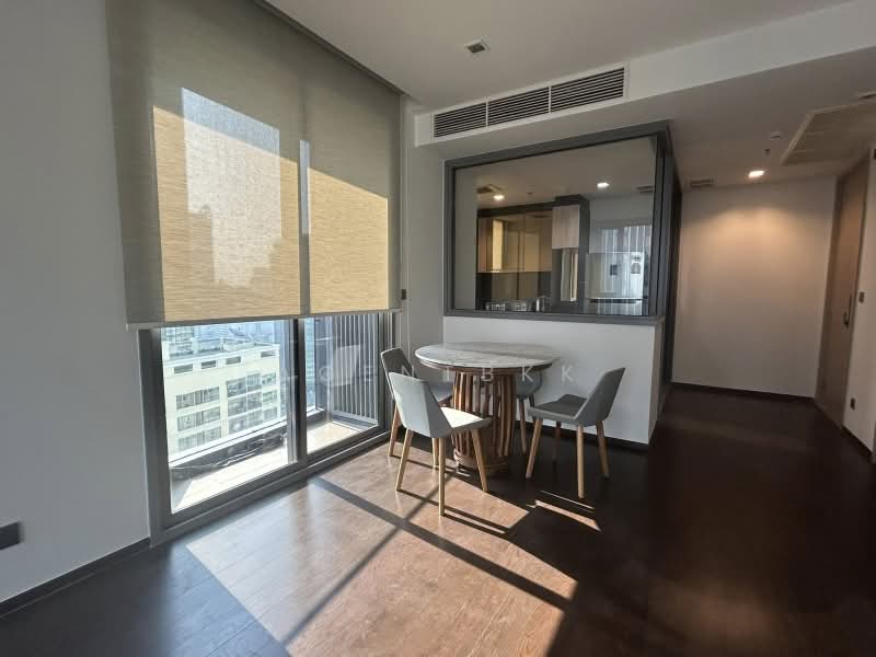 The Line Ratchathewi, Bangkok, 598 Phetchaburi Road, Thanon Phetchaburi, Ratchathewi, Bangkok, 2 Bedrooms, 80 sqm, Condo For Rent, by Agentbkk, 500222349 - DDproperty.com