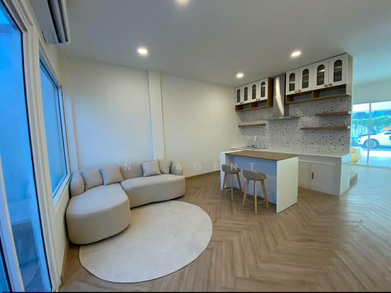 ทาวน์โฮม ซ.รามอินทรา19, Bangkok, Anusaowari, Bang Khen, Bangkok, 4 Bedrooms, 170 sqm, Townhouse For Sale, by NR AGENT, 500222351 - DDproperty.com