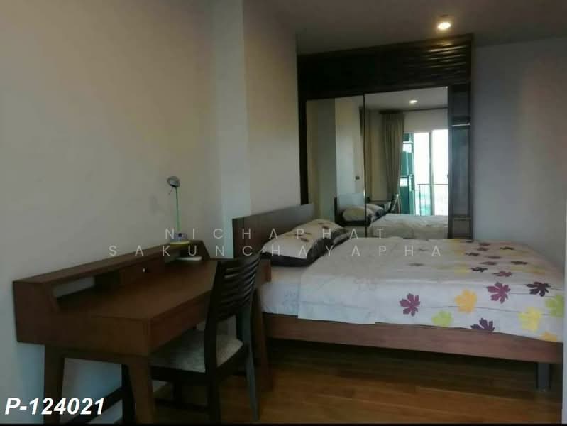 HIVE Taksin : ไฮฟ์ ตากสิน, กรุงเทพ, 18 1 ซอย, คลองต้นไทร, คลองสาน, กรุงเทพ, 67 ตร.ม., คอนโด ให้เช่า, โดย Nichaphat Sakunchayapha, 500222352 - DDproperty.com