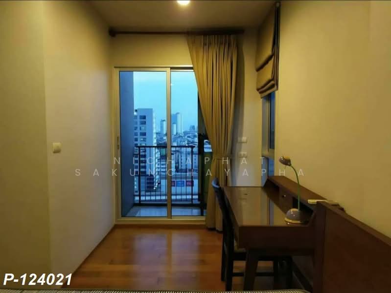 HIVE Taksin : ไฮฟ์ ตากสิน, กรุงเทพ, 18 1 ซอย, คลองต้นไทร, คลองสาน, กรุงเทพ, 67 ตร.ม., คอนโด ให้เช่า, โดย Nichaphat Sakunchayapha, 500222352 - DDproperty.com