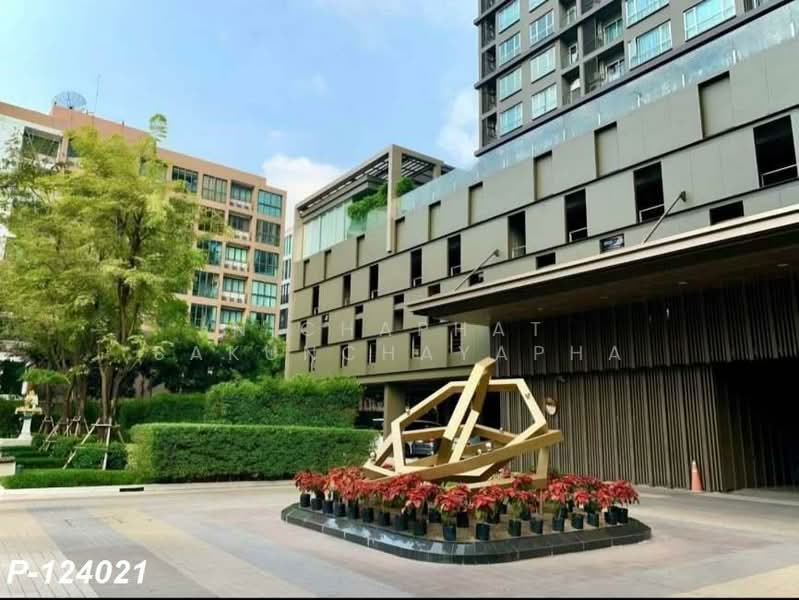 HIVE Taksin, Bangkok, 18 1 Soi, Khlong Ton Sai, Khlong San, Bangkok, 2 Bedrooms, 67 sqm, Condo For Rent, by Nichaphat Sakunchayapha, 500222352 - DDproperty.com