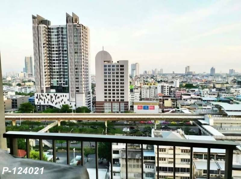 HIVE Taksin, Bangkok, 18 1 Soi, Khlong Ton Sai, Khlong San, Bangkok, 2 Bedrooms, 67 sqm, Condo For Rent, by Nichaphat Sakunchayapha, 500222352 - DDproperty.com
