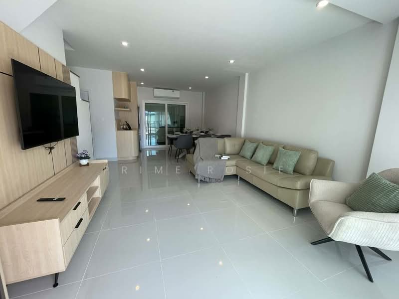 Supalai Bella Vichit Phuket, Phuket, Wichit, Muang Phuket, Phuket, 3 Bedrooms, 240 sqm, Townhouse For Rent, by Prime Rosie, 500222353 - DDproperty.com