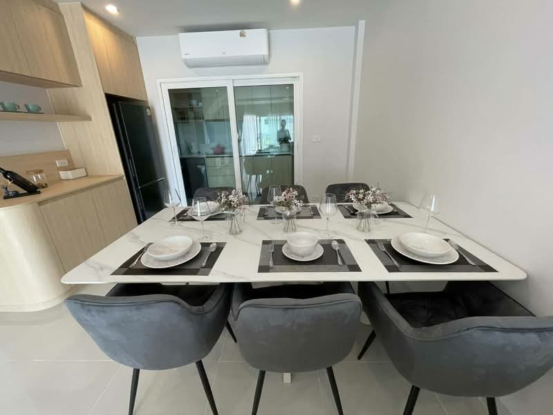 Supalai Bella Vichit Phuket, Phuket, Wichit, Muang Phuket, Phuket, 3 Bedrooms, 240 sqm, Townhouse For Rent, by Prime Rosie, 500222353 - DDproperty.com