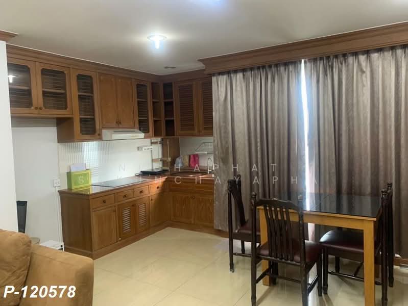 Baan Pathumwan, Bangkok, Phayathai, Thung Phaya Thai, Ratchathewi, Bangkok, 2 Bedrooms, 60 sqm, Condo For Rent, by Nichaphat Sakunchayapha, 500222355 - DDproperty.com