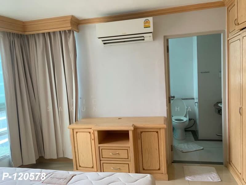 Baan Pathumwan, Bangkok, Phayathai, Thung Phaya Thai, Ratchathewi, Bangkok, 2 Bedrooms, 60 sqm, Condo For Rent, by Nichaphat Sakunchayapha, 500222355 - DDproperty.com