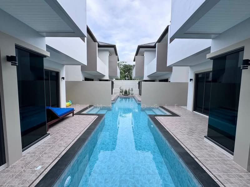 Bay Sand Villa by Jai House Phuket, Phuket, Chalong, Muang Phuket, Phuket, 3 Bedrooms, 1 sqm, Villa For Rent, by Prime Rosie, 500222356 - DDproperty.com