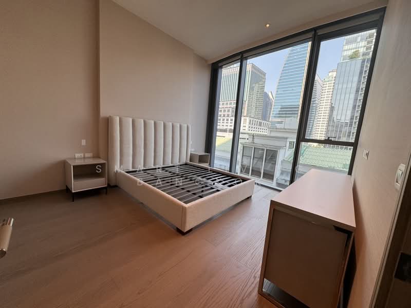Scope Langsuan, Bangkok, Soi Lang Suan, Lumphini, Pathum Wan, Bangkok, 1 Bedroom, 83 sqm, Condo For Rent, by Smart Living Bangkok, 500222357 - DDproperty.com