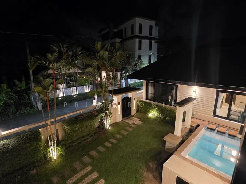 House With Private Pool, Phuket, Chalong, Muang Phuket, Phuket, 3 Bedrooms, 524 sqm, Single Detached House For Rent, by Prime Rosie, 500222358 - DDproperty.com