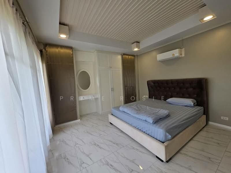 House With Private Pool, Phuket, Chalong, Muang Phuket, Phuket, 3 Bedrooms, 524 sqm, Single Detached House For Rent, by Prime Rosie, 500222358 - DDproperty.com