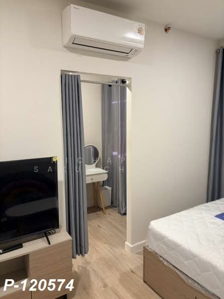 XIM Rama 3 – Suksawat, Samut Prakan, Suksawat Road, Bang Phung, Phra Pra Daeng, Samut Prakan, Studio, 24 sqm, Condo For Rent, by Nichaphat Sakunchayapha, 500222359 - DDproperty.com